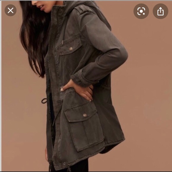 Aritzia Trooper Jacket - Picture 1 of 2